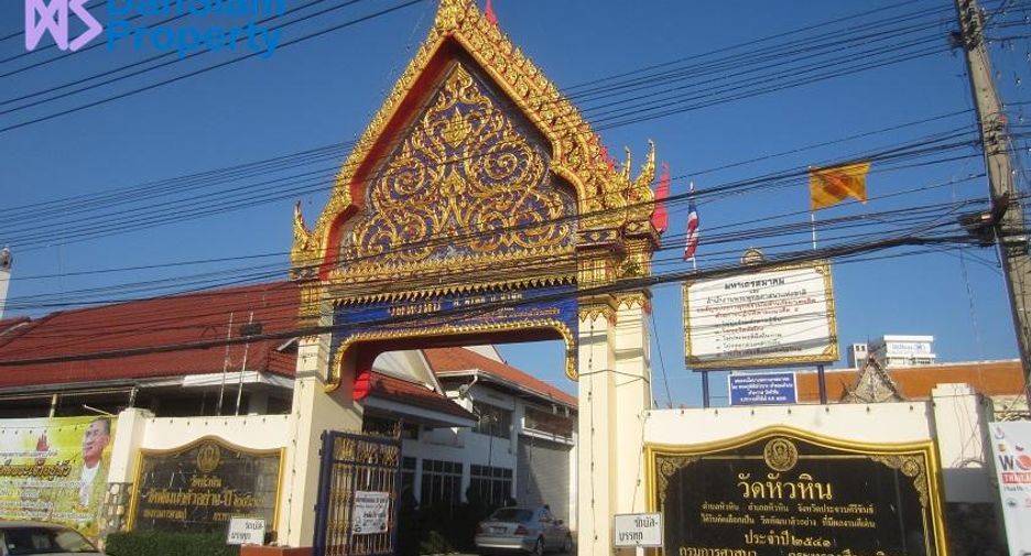 À vendre 5 chambres villa à Hua Hin, Prachuap Khiri Khan