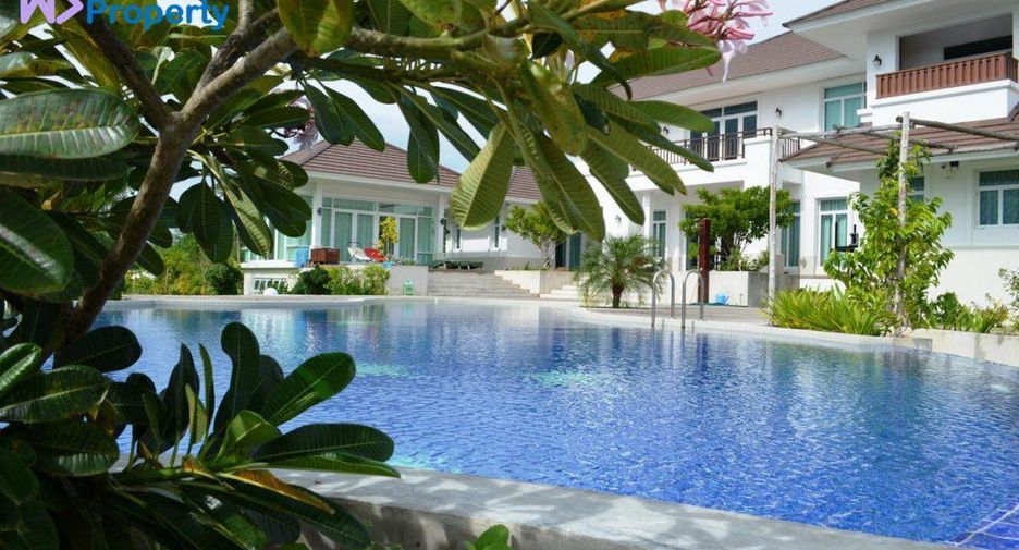 À vendre 5 chambres villa à Hua Hin, Prachuap Khiri Khan