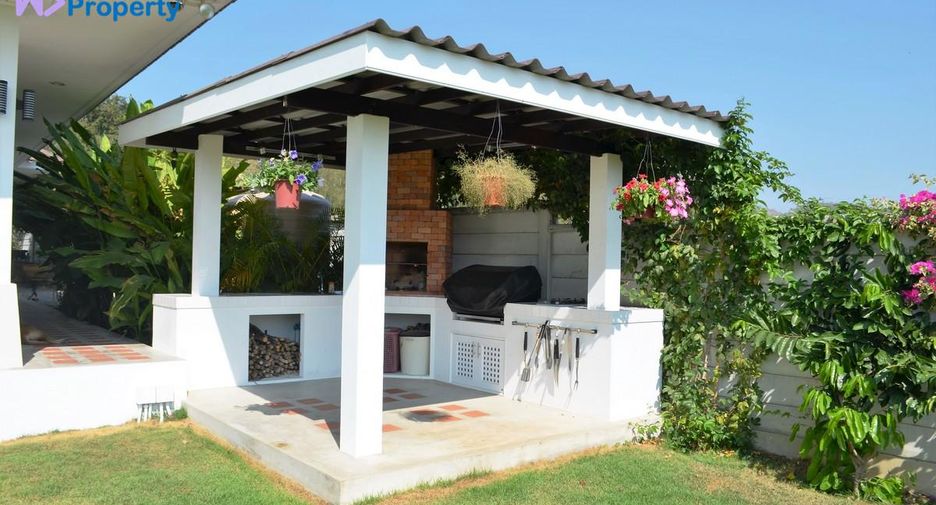 À vendre 5 chambres villa à Hua Hin, Prachuap Khiri Khan