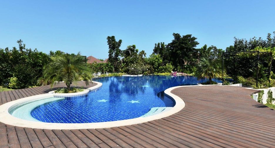 À vendre 5 chambres villa à Hua Hin, Prachuap Khiri Khan
