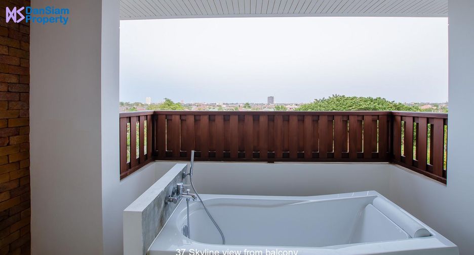 À vendre 5 chambres villa à Hua Hin, Prachuap Khiri Khan