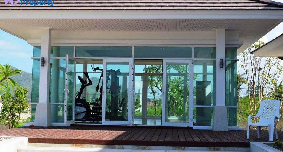 À vendre 5 chambres villa à Hua Hin, Prachuap Khiri Khan