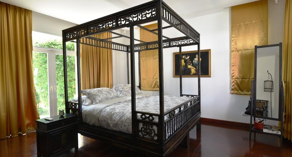 À vendre 5 chambres villa à Hua Hin, Prachuap Khiri Khan