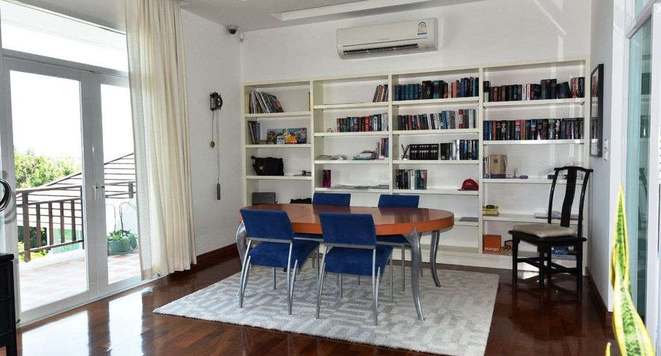 À vendre 5 chambres villa à Hua Hin, Prachuap Khiri Khan