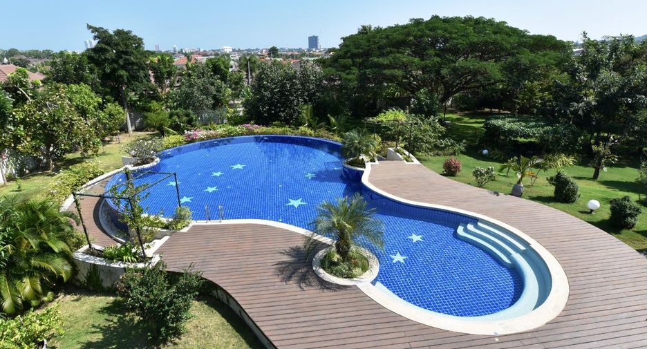 À vendre 5 chambres villa à Hua Hin, Prachuap Khiri Khan