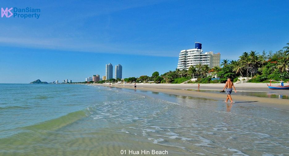 À vendre 5 chambres villa à Hua Hin, Prachuap Khiri Khan