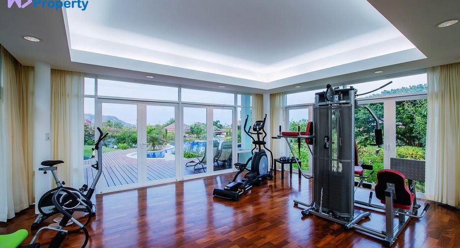 À vendre 5 chambres villa à Hua Hin, Prachuap Khiri Khan