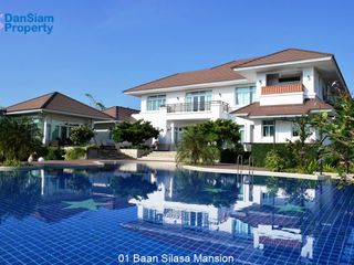 For sale 5 bedrooms villa in Hua Hin, Prachuap Khiri Khan