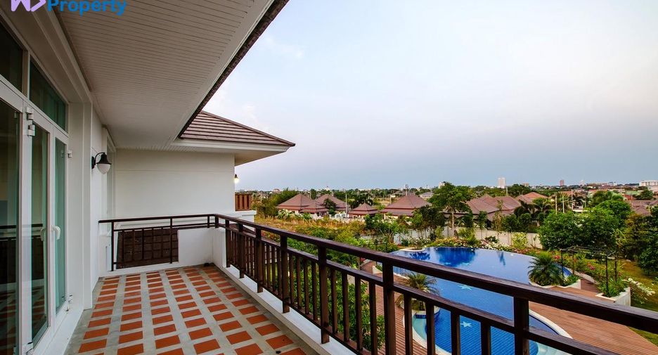 À vendre 5 chambres villa à Hua Hin, Prachuap Khiri Khan