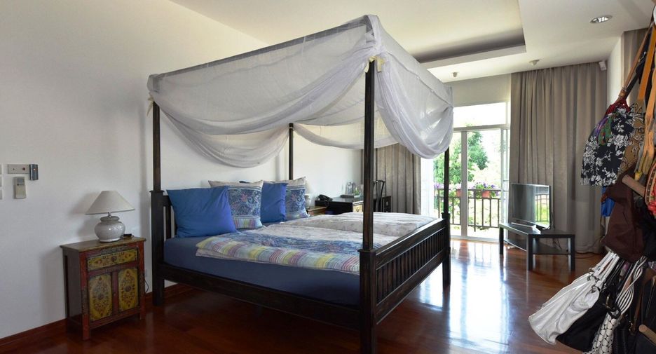 À vendre 5 chambres villa à Hua Hin, Prachuap Khiri Khan