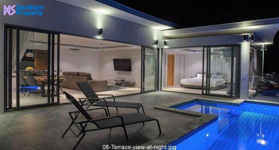 For sale 3 ベッドルーム villa in Ko Samui, Surat Thani
