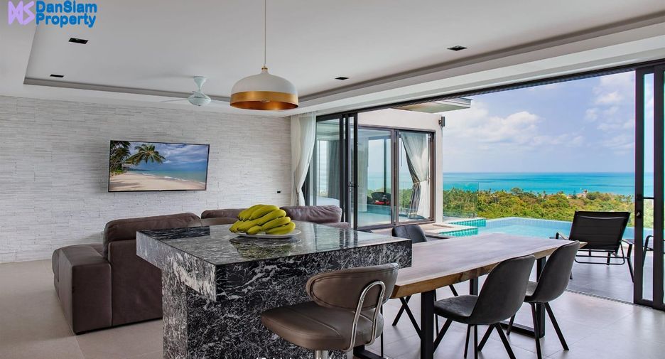 For sale 3 ベッドルーム villa in Ko Samui, Surat Thani