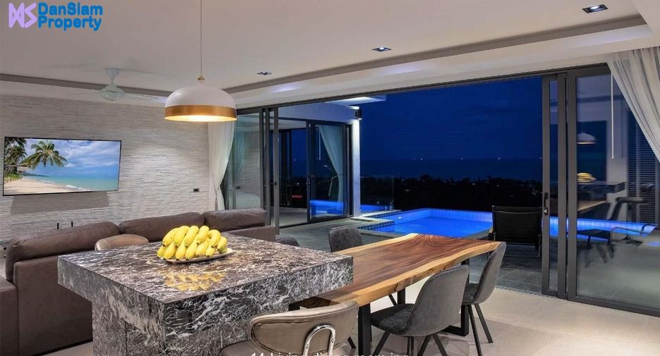 For sale 3 ベッドルーム villa in Ko Samui, Surat Thani