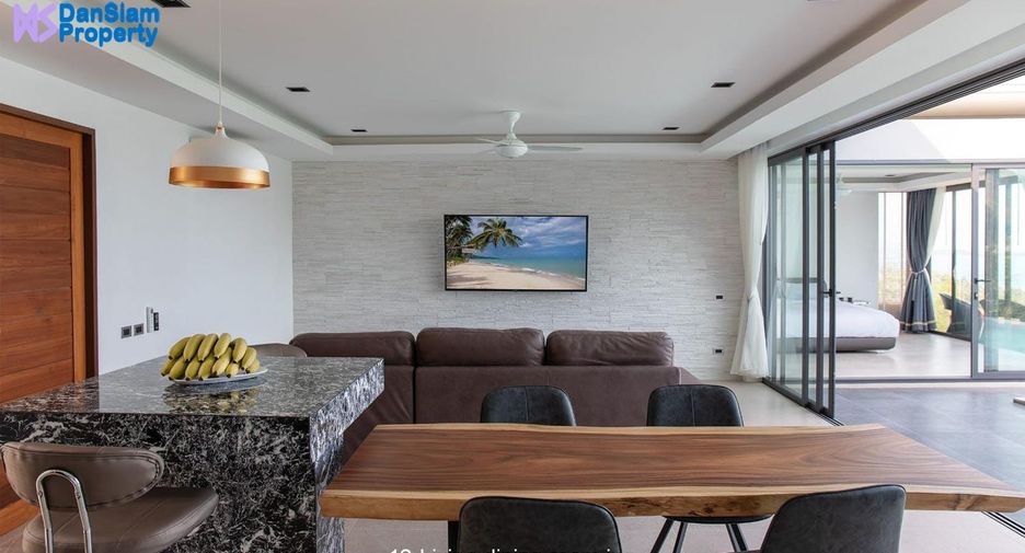 For sale 3 ベッドルーム villa in Ko Samui, Surat Thani