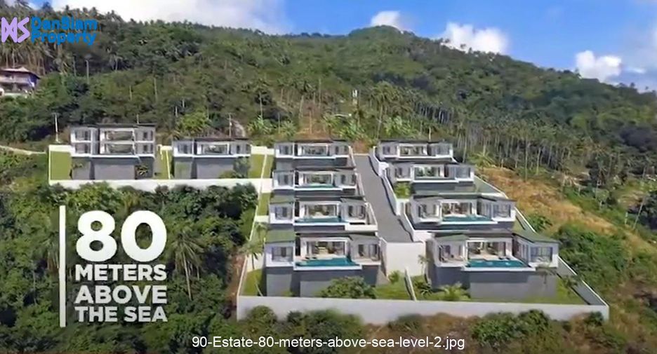 For sale 3 ベッドルーム villa in Ko Samui, Surat Thani