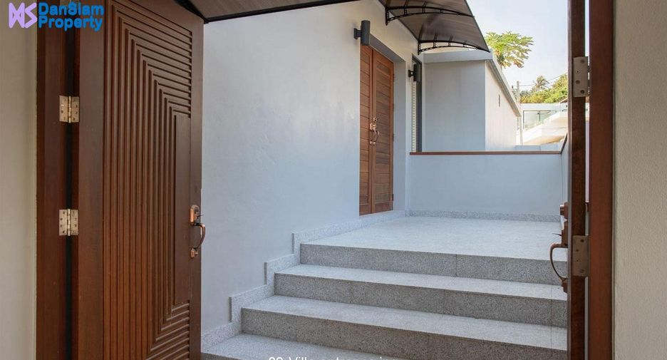For sale 3 ベッドルーム villa in Ko Samui, Surat Thani