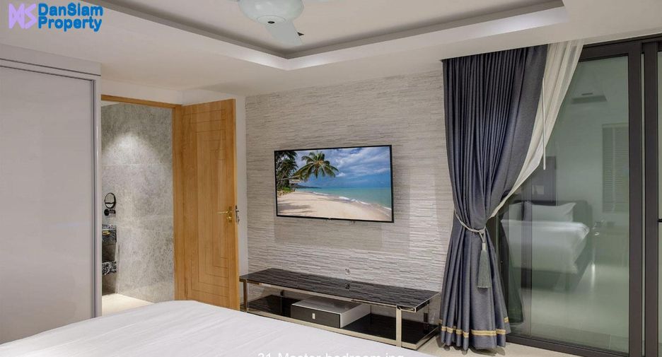 For sale 3 ベッドルーム villa in Ko Samui, Surat Thani