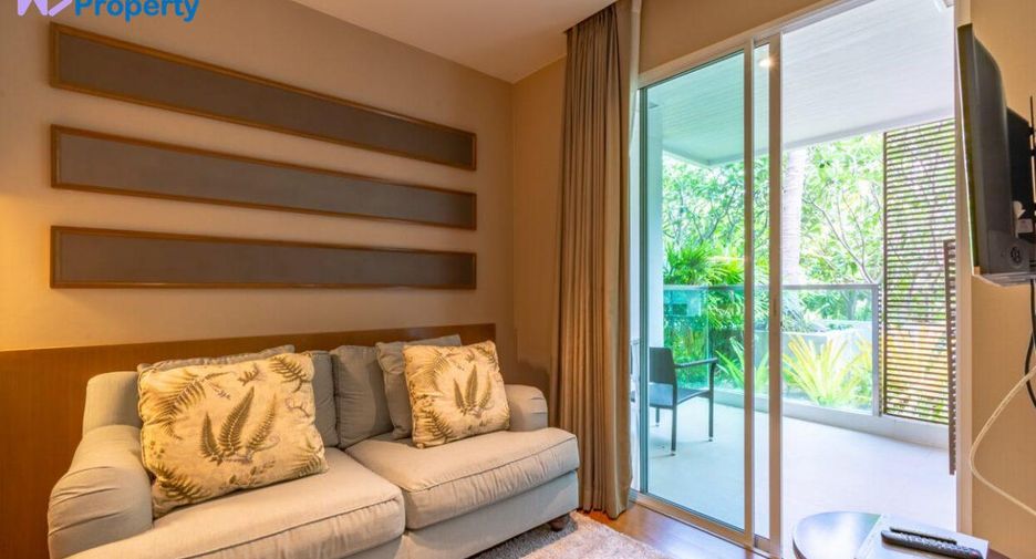 For sale 1 Beds condo in Hua Hin, Prachuap Khiri Khan