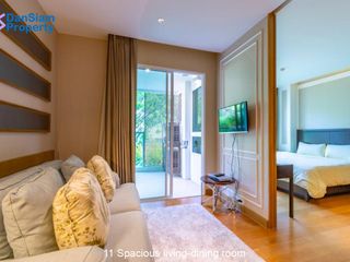 For sale 1 bed condo in Hua Hin, Prachuap Khiri Khan