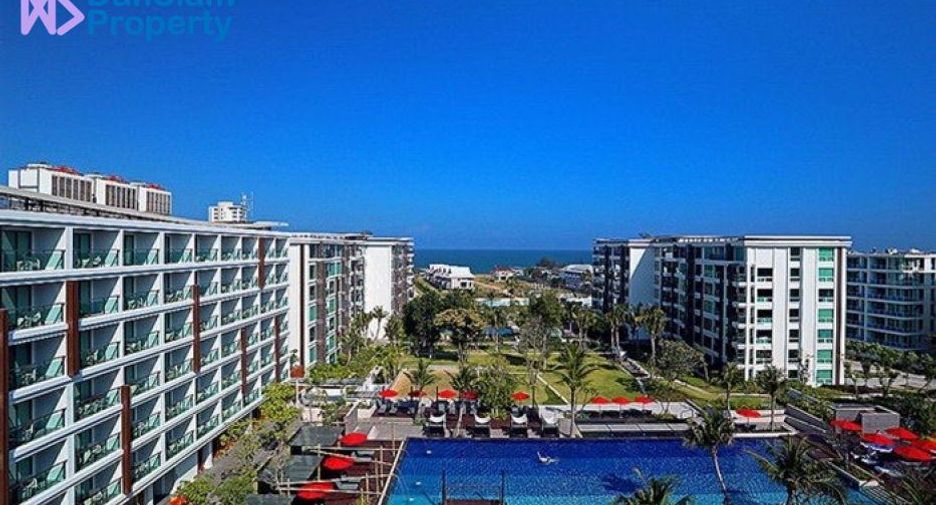 For sale 1 Beds condo in Hua Hin, Prachuap Khiri Khan