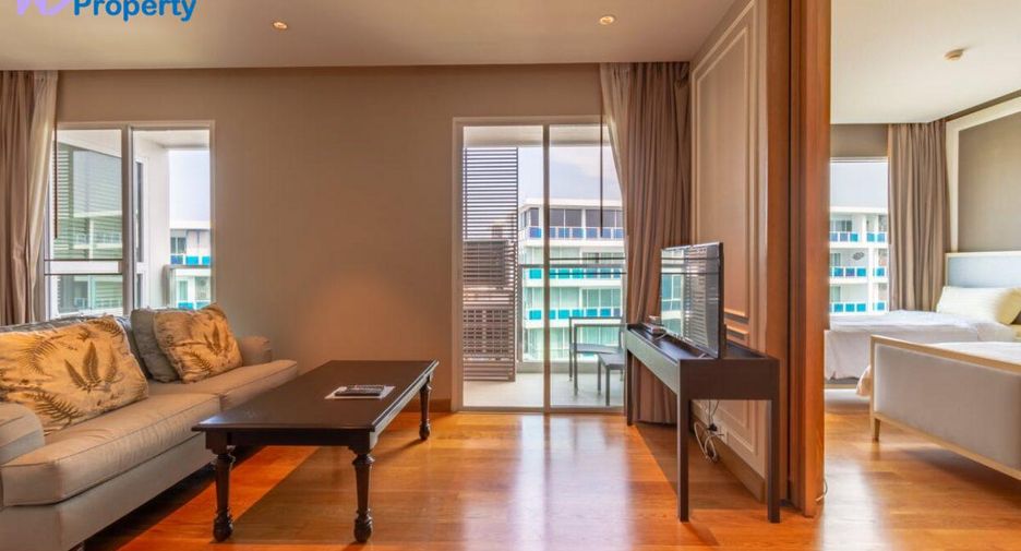 For sale 2 ベッドルーム condo in Hua Hin, Prachuap Khiri Khan