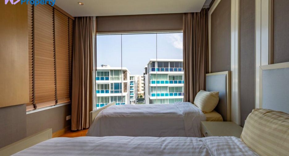 For sale 2 ベッドルーム condo in Hua Hin, Prachuap Khiri Khan
