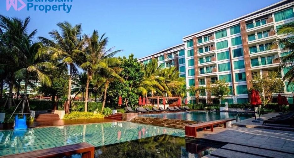 For sale 2 ベッドルーム condo in Hua Hin, Prachuap Khiri Khan