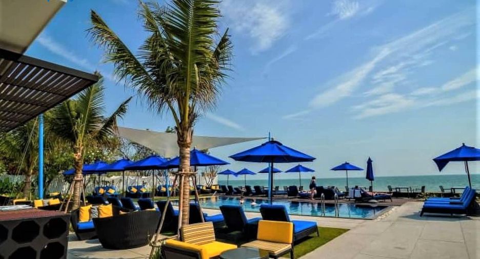 For sale 2 ベッドルーム condo in Hua Hin, Prachuap Khiri Khan