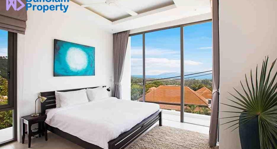 For sale 4 bedrooms villa in Pran Buri, Prachuap Khiri Khan