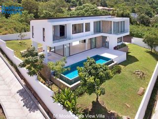 For sale 4 bedrooms villa in Pran Buri, Prachuap Khiri Khan