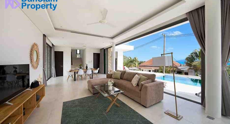 For sale 4 bedrooms villa in Pran Buri, Prachuap Khiri Khan