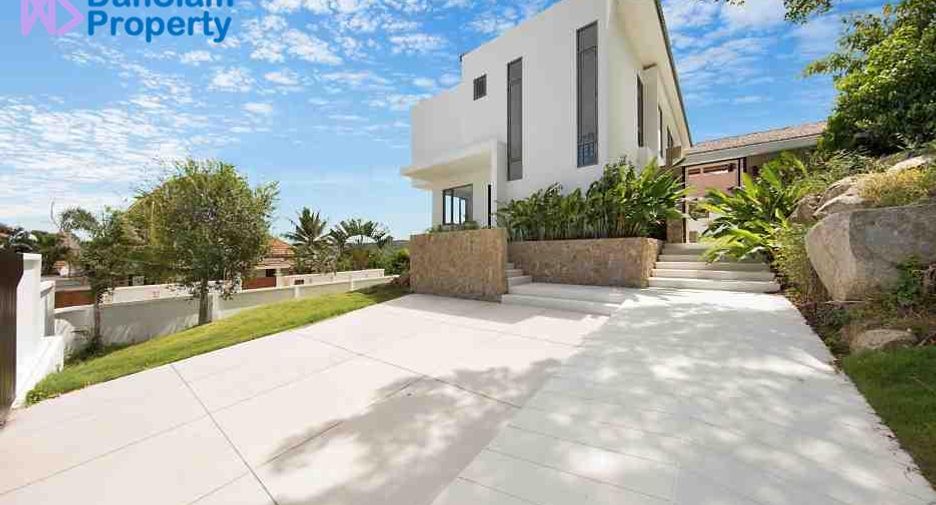 For sale 4 bedrooms villa in Pran Buri, Prachuap Khiri Khan