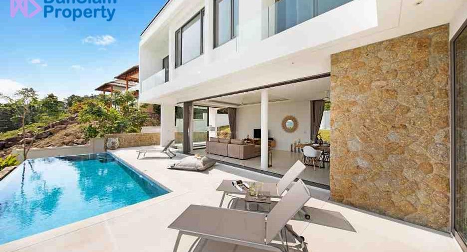 For sale 4 bedrooms villa in Pran Buri, Prachuap Khiri Khan