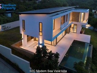 For sale 4 bedrooms villa in Pran Buri, Prachuap Khiri Khan