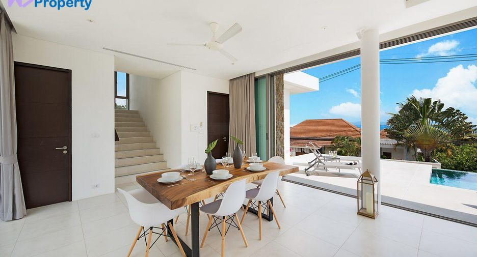 For sale 4 bedrooms villa in Pran Buri, Prachuap Khiri Khan