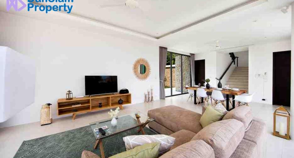 For sale 4 bedrooms villa in Pran Buri, Prachuap Khiri Khan