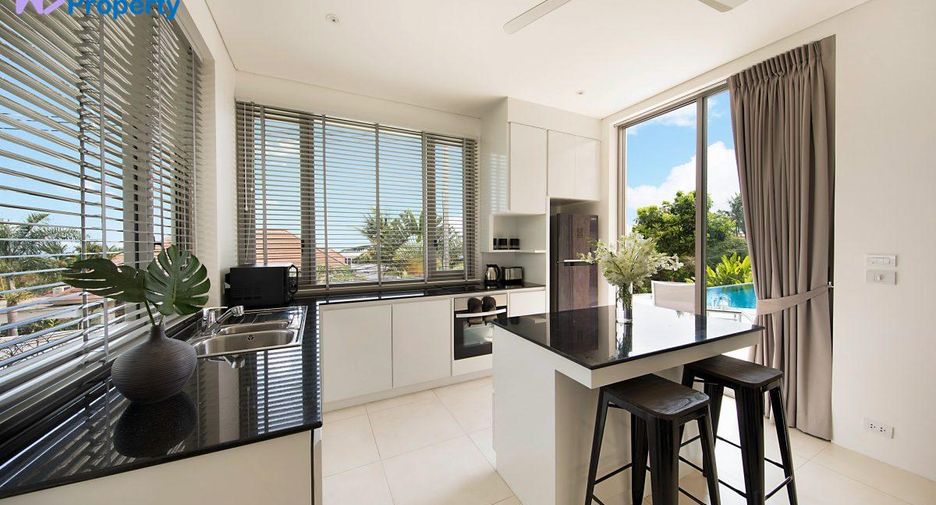 For sale 4 bedrooms villa in Pran Buri, Prachuap Khiri Khan