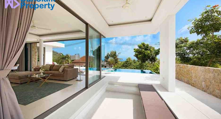 For sale 4 bedrooms villa in Pran Buri, Prachuap Khiri Khan