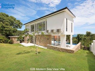 For sale 4 bedrooms villa in Pran Buri, Prachuap Khiri Khan