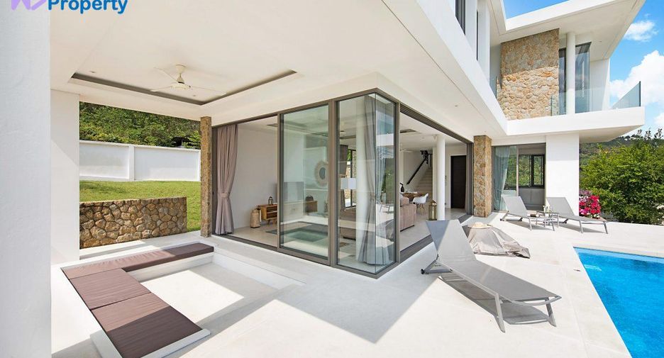 For sale 4 bedrooms villa in Pran Buri, Prachuap Khiri Khan