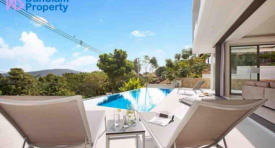 For sale 4 bedrooms villa in Pran Buri, Prachuap Khiri Khan