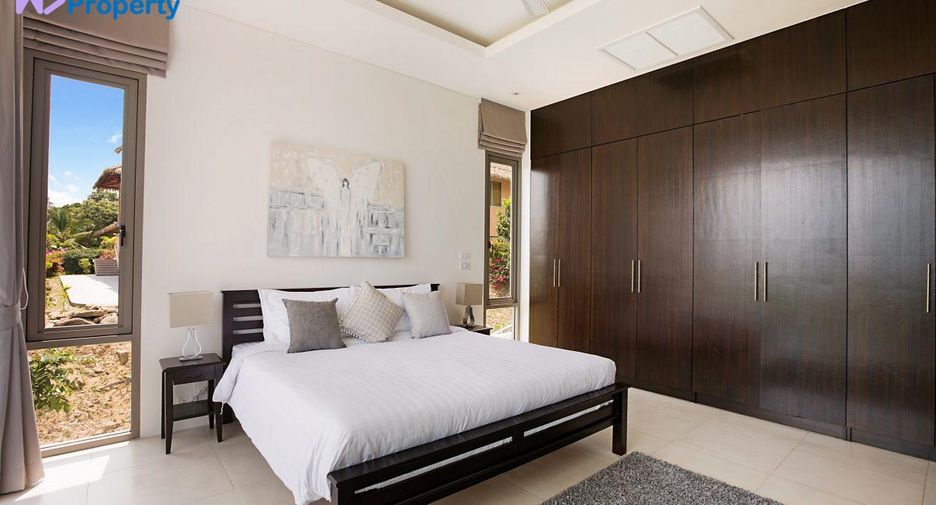 For sale 4 bedrooms villa in Pran Buri, Prachuap Khiri Khan