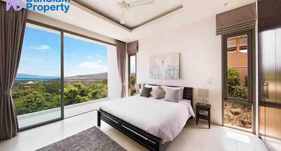 For sale 4 bedrooms villa in Pran Buri, Prachuap Khiri Khan
