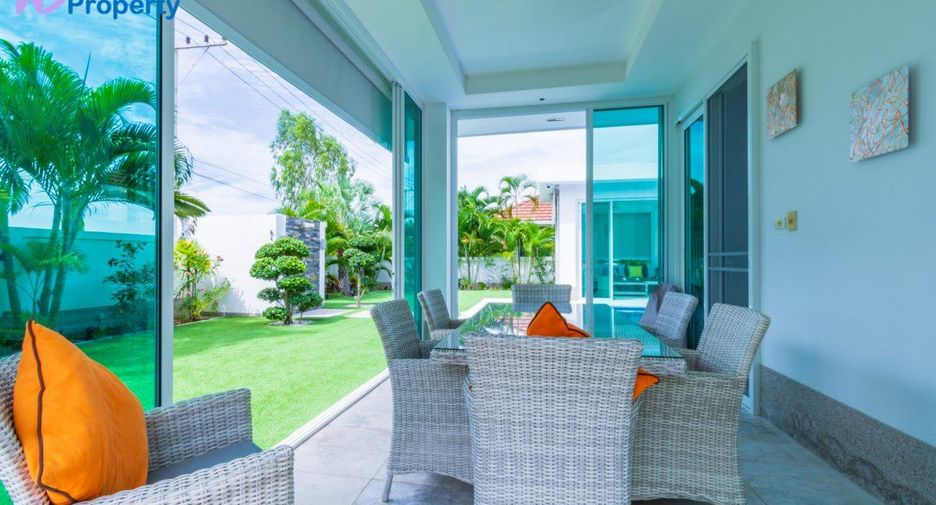 For sale 3 ベッドルーム villa in Hua Hin, Prachuap Khiri Khan
