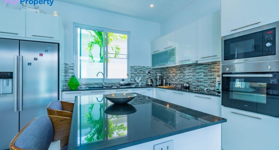 For sale 3 ベッドルーム villa in Hua Hin, Prachuap Khiri Khan