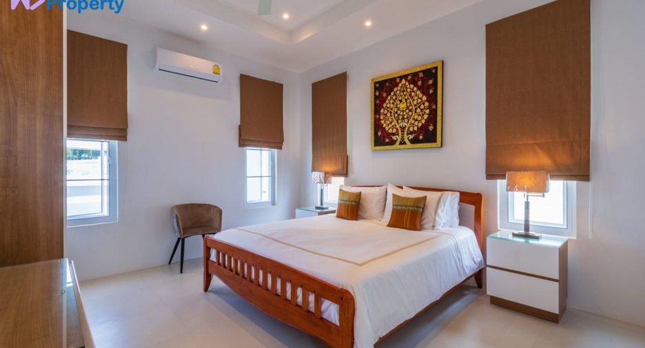 For sale 3 ベッドルーム villa in Hua Hin, Prachuap Khiri Khan