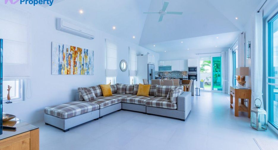 For sale 3 ベッドルーム villa in Hua Hin, Prachuap Khiri Khan