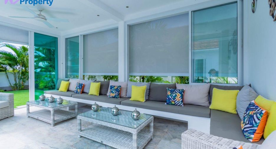 For sale 3 ベッドルーム villa in Hua Hin, Prachuap Khiri Khan