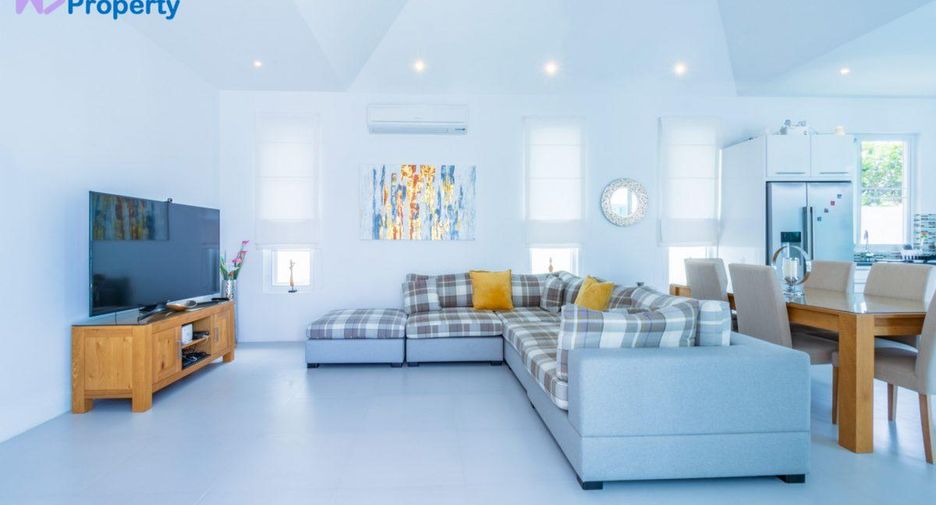 For sale 3 ベッドルーム villa in Hua Hin, Prachuap Khiri Khan