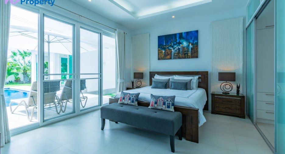 For sale 3 ベッドルーム villa in Hua Hin, Prachuap Khiri Khan